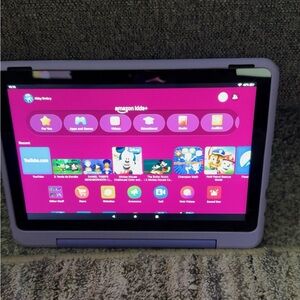 Amazon Kids Tablet - Lavender